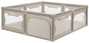 Lionelo - Box giochi WILLOW XL beige