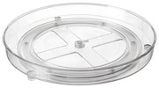 Organizer per spezie girevole in plastica ø 27 cm – Orion