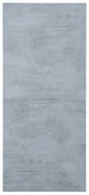 Anta per porta scorrevole Cemento in mdf grigio L 92.5 x H 211.5 cm sp.50 mm reversibile