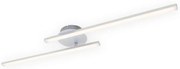 Briloner 3163-029 - Lampadario a plafone LED GO 2xLED/9W/230V