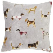 Cuscino decorativo 55x55 cm Country Dogs - Catherine Lansfield