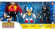 Statuetta Articolata Jakks Pacific Sonic