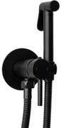 Rubinetto da bidet Rea Lungo Loop Black