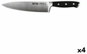 Coltello da chef Quttin Bull 20 cm (4 Unità)