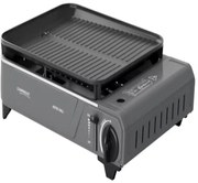 Campingaz - Bistro Grill Fornello campeggio Gas Acciaio inossidabile 2000 w