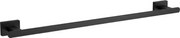 Portasciugamano da bagno 201 Oste Black