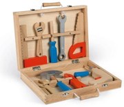 Brico'Kids - Kit Attrezzi - 9 pezzi