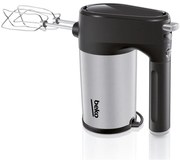 Beko HMM7350X Sbattitore Manuale 350W 5 Velocità Nero e Acciaio Inox con Turbo