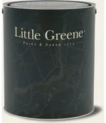 Little Greene Intelligent Satinwood Archive Colours - Lead White 57 - 1l