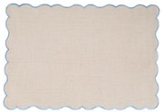 Tovaglietta in misto lino 30x43 cm Noura – Tiseco Home Studio
