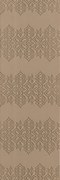 Mutina Bas Relief Piastrella Trafilato Cm 18x54 Patchwork Relief Cipria