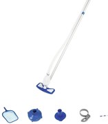 Kit per la Pulizia della Piscina Flowclear AquaClean Bestway