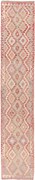 Kilim Tappeto orientale 70x400 (Pakistan) Tessuto A Mano