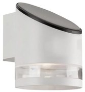 LED Applique solare da esterno LED/1W/3,7V 3000K IP54 bianco