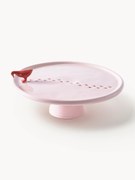 Piatto da portata in ceramica fatto a mano Walking Duck