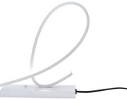 Lampada da tavolo LED moderno Farfalla bianco 700 LUMEN