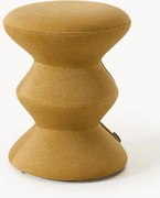 Tavolino rotondo Zig Zag