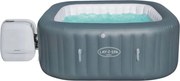Piscina Idromassaggio Gonfiabile Riscaldata Ø180cm 4-6 Persone Bestway Hawaii 60031