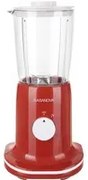 Frullatore 300 W con brocca 500 ml rosso