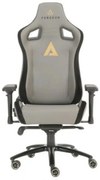 Sedia Gaming Forgeon Acrux Leather Grigio