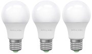 SET 3x Lampadina LED ECOLINE A60 E27/15W/230V 4000K - Brilagi