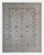 Ziegler Tappeto orientale 210 x 260 Beige (Pakistan) Annodato A Mano