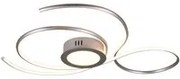 Plafoniera LED Jive Trio