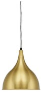 Fritz Hansen - Silhuet Lampada a Sospensione Ottone Spazzolato Fritz Hansen