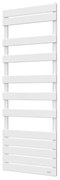 Scaldasalviette ad acqua calda DE'LONGHI GHIBLI bianco interasse 450 mm, L 50 x H 150 cm