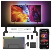 LED RGBIC Striscia dimmerabile per TV GoSmart LED/24W/230V 55“