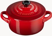 Set di 4 casseruole piccole Mini Cocotte