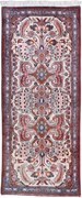 Tafresh Tappeto 80x200 (Iran) Annodato A Mano
