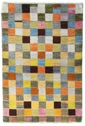 Gabbeh Tappeto persiano 140x100 (Iran) Annodato A Mano