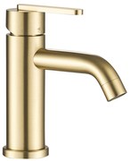 Rubinetto da bagno Rea Ontario Brush Nickel