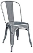 Sedia da giardino CC 36P Contract grigio
