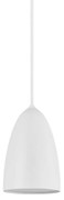 Design For The People - Nexus 2.0 Lampada a Sospensione Small White/Telegrey DFTP