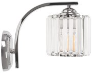 Lampada da parete chrome APP509-1W