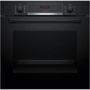 Bosch - HBA514BB3 Serie 4 - Forno da incasso (60 x 60 cm, control de display led, de aiuto alla pulizia idrolitica, aria calda 3D per una cottura