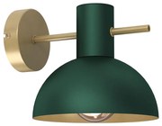 Applique ESTATE MINI 1xE27/15W/230V verde