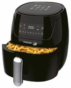 Friggitrice ad Aria Fagor Naturfry fge7822 Nero 1800 W 5,7 L