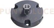 Base per paletti jedi antracite d.9,5cm