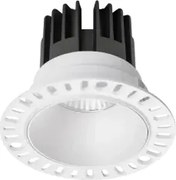 Game trimless led cob cree 11 w 36° 950 lm 3000 k bianco cri 90
