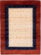 Loribaft Tappeto persiano 170 x 230 Rosso (Iran) Annodato A Mano