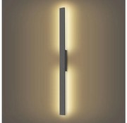 Brilagi - Applique da esterno LED LUNA LED/24W/230V 3000K IP65 antracite