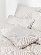 Copripiumino in cotone Archi