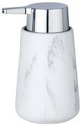 Distributore di sapone in ceramica bianca Adrada - Wenko