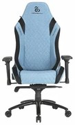 Sedia Gaming Newskill NS-CH-NEITH-ZE-BLACK-BLUE Azzurro