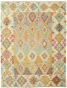 Kilim Tappeto orientale 160x210 (Pakistan) Tessuto A Mano