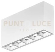 Gfa1430c- modulo led 5 punti luce attacco led 3000k 800lm 10w 13,7c...