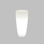 Vaso Illuminabile Tondo Ø33 H70cm E27